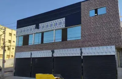 Prédio à venda, 512 m² por r$ 2.000.000,00 - vila galvão - guarulhos/sp