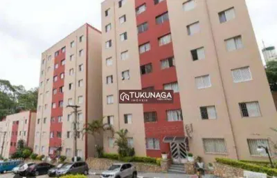 Apartamento com 2 quartos para alugar, 50 m² por r$ 2.500/mês - vila leonor - guarulhos/sp