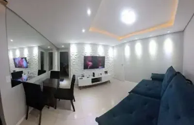 Apartamento com 2 quartos à venda, 52 m² por r$ 350.000 - gopoúva - guarulhos/sp