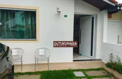 Casa com 3 quartos à venda, 120 m² por r$ 680.000 - jardim adriana - guarulhos/sp