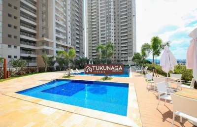 Apartamento com 3 suítes à venda, 116 m² por r$ 925.000 - picanco - guarulhos/sp