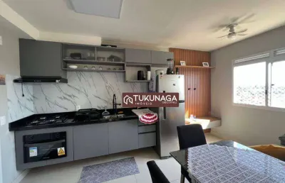 Apartamento com 2 quartos à venda, 32 m² por r$ 250.000 - vila maria - são paulo/sp
