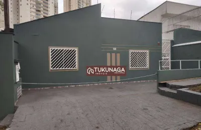 Casa com 1 quarto para alugar, 93 m² por r$ 4.646/mês - jardim gumercindo - guarulhos/sp