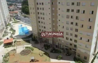 Apartamento com 3 dormitórios à venda, 54 m² por r$ 370.000,00 - ponte grande - guarulhos/sp