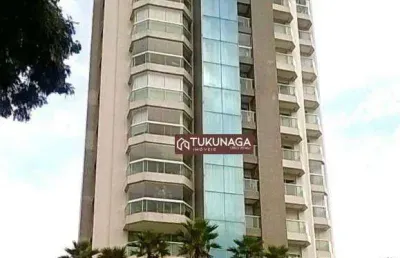 Apartamento com 3 dormitórios à venda, 250 m² por r$ 1.980.000,00 - vila progresso - guarulhos/sp