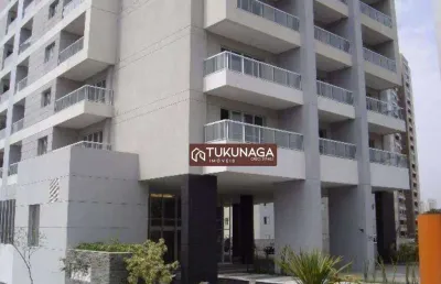 Sala para alugar, 44 m² por r$ 3.600,00/mês - centro - guarulhos/sp