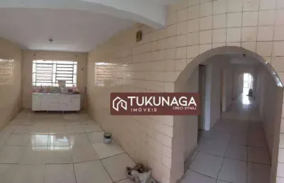 Casa com 7 quartos à venda, 200 m² por r$ 470.000 - jardim santa inês - guarulhos/sp