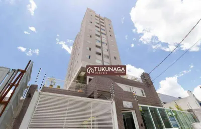 Apartamento com 2 quartos à venda, 50 m² por r$ 465.000 - vila maria - são paulo/sp