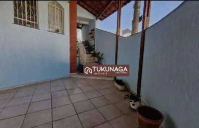 Sobrado com 3 dormitórios à venda, 150 m² por r$ 750.000,00 - vila moreira - guarulhos/sp