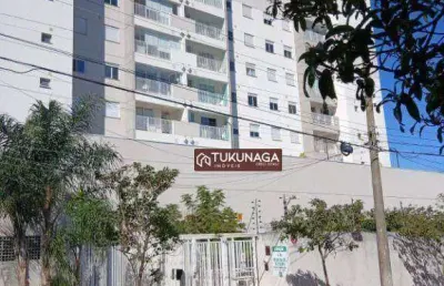 Apartamento com 2 dormitórios à venda, 47 m² por r$ 405.000,00 - vila rosália - guarulhos/sp