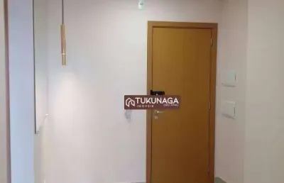 Sala para alugar, 37 m² por r$ 3.670,00/mês - centro - guarulhos/sp