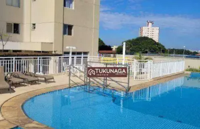 Studio com 1 quarto para alugar, 30 m² por r$ 2.753/mês - gopoúva - guarulhos/sp