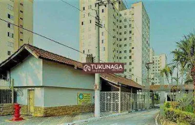 Apartamento com 2 dormitórios à venda, 63 m² por r$ 250.000,00 - vila nova cachoeirinha - são paulo/sp