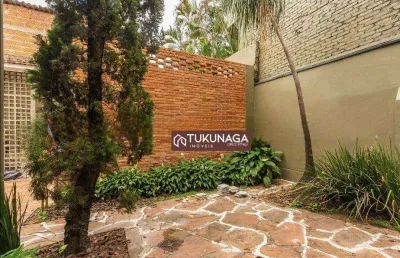 Sobrado com 4 dormitórios para alugar, 306 m² por r$ 25.000,01/mês - ibirapuera - são paulo/sp