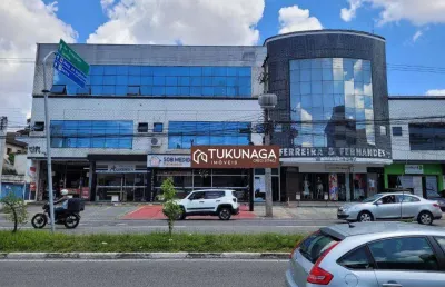 Sala para alugar, 74 m² por r$ 2.290,00/mês - picanço - guarulhos/sp
