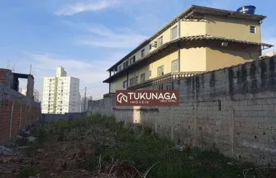 Terreno à venda, 400 m² por r$ 720.000,00 - macedo - guarulhos/sp