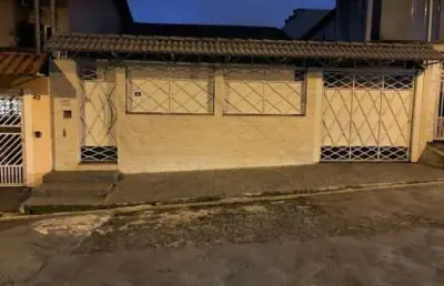 Casa com 3 dormitórios para alugar, 260 m² - jardim santa mena - guarulhos/sp