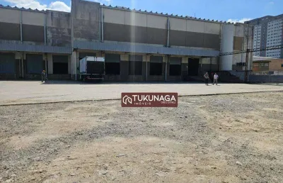 Galpão para alugar, 3500 m² por r$ 150.000,01/mês - bonsucesso - guarulhos/sp