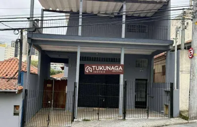 Prédio à venda, 400 m² por r$ 1.100.000,00 - jardim rosa de franca - guarulhos/sp