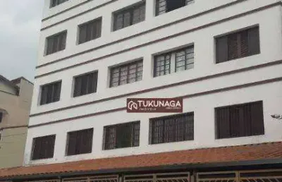 Apartamento com 2 quartos para alugar, 65 m² por r$ 1.840/mês - jardim dourado - guarulhos/sp