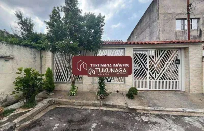 Casa com 3 dormitórios para alugar, 118 m² por r$ 2.717,00/mês - vila aliança - guarulhos/sp