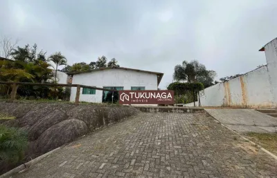 Salão à venda, 200 m² por r$ 1.100.000,00 - água azul - guarulhos/sp
