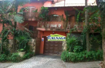 Casa com 4 dormitórios à venda, 454 m² por r$ 1.272.000,00 - vila galvão - guarulhos/sp