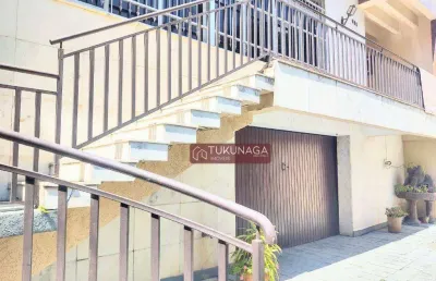Casa à venda, 300 m² por r$ 1.170.000,00 - jardim maia - guarulhos/sp