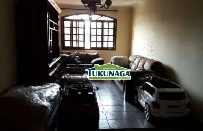 Sobrado com 3 dormitórios à venda, 130 m² por r$ 766.000,00 - vila isolina mazzei - são paulo/sp