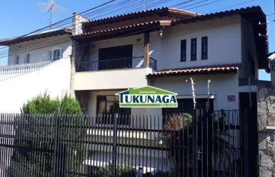 Sobrado com 3 dormitórios à venda, 400 m² por r$ 1.600.000,00 - vila rosália - guarulhos/sp