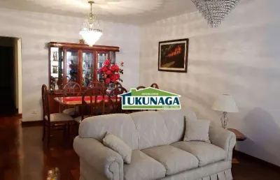 Casa com 3 quartos à venda, 296 m² por r$ 1.200.000 - parque continental i - guarulhos/sp