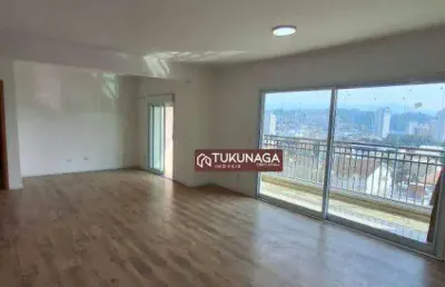 Apartamento com 3 dormitórios à venda, 150 m² por r$ 1.599.000,00 - vila rosália - guarulhos/sp