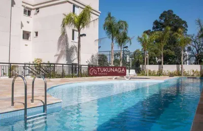 Apartamento com 3 dormitórios à venda, 66 m² por r$ 790.000,00 - vila rosália - guarulhos/sp