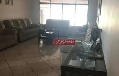 Sobrado à venda, 243 m² por r$ 950.000,00 - jardim vila galvão - guarulhos/sp