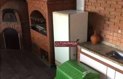 Sobrado à venda, 260 m² por r$ 1.400.000,00 - jardim santa mena - guarulhos/sp