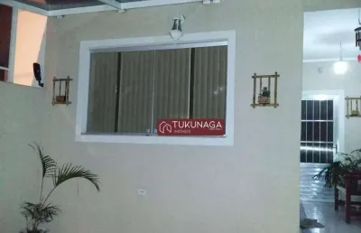 Sobrado com 3 dormitórios à venda, 125 m² por r$ 639.000,00 - vila nova mazzei - são paulo/sp
