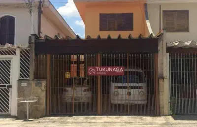 Sobrado à venda, 120 m² por r$ 800.000,00 - vila galvão - guarulhos/sp