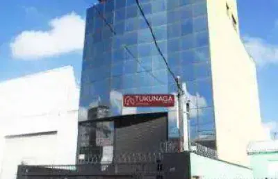 Prédio à venda, 950 m² por r$ 5.000.000,00 - cidade jardim cumbica - guarulhos/sp