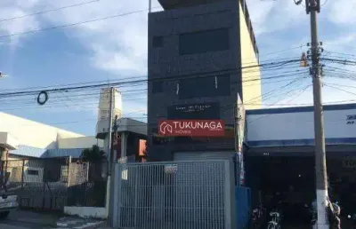 Prédio à venda, 162 m² por r$ 1.800.000,00 - km 18 - osasco/sp