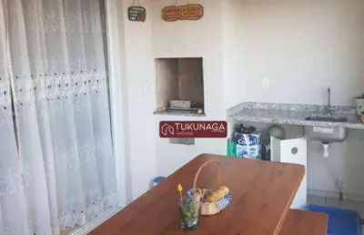 Apartamento com 3 dormitórios à venda, 86 m² por r$ 1.099.999,99 - vila leonor - guarulhos/sp