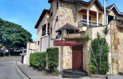 Sobrado à venda, 279 m² por r$ 1.300.000,00 - jardim santa mena - guarulhos/sp