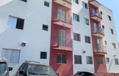 Apartamento com 2 dormitórios à venda, 76 m² por r$ 285.000,00 - jardim flor da montanha - guarulhos/sp