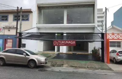 Prédio à venda, 510 m² por r$ 2.790.000,00 - vila galvão - guarulhos/sp