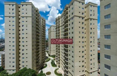 Apartamento à venda, 76 m² por r$ 560.000,00 - picanco - guarulhos/sp