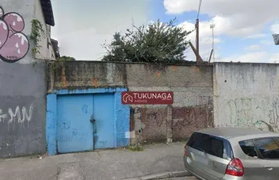 Terreno à venda, 400 m² por r$ 750.000,00 - vila galvão - guarulhos/sp