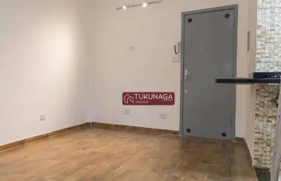 Kitnet com 1 dormitório à venda, 36 m² por r$ 215,000 - sé - são paulo/sp