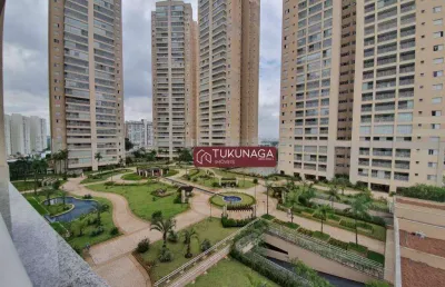 Apartamento à venda, 150 m² por r$ 1.380.000,00 - vila augusta - guarulhos/sp