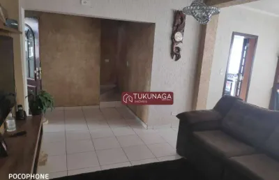 Casa à venda por r$ 650.000,00 - jardim rosa de franca - guarulhos/sp