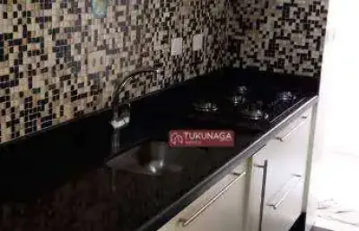 Apartamento à venda, 63 m² por r$ 350.000,00 - picanço - guarulhos/sp