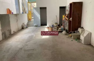 Salão para alugar, 90 m² por r$ 3.700,00/mês - centro - guarulhos/sp